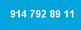 914 792 89 11